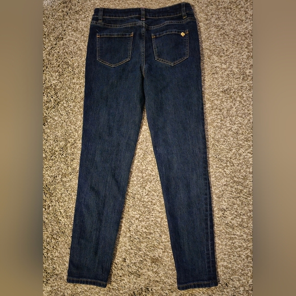 Kate Spade Girl's Blue Jeans sz 12 - Picture 4 of 6